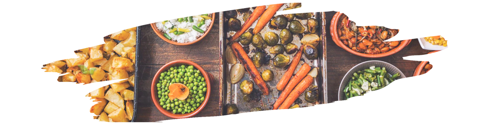 chef garnishing bean salad demonstrating quick and easy side dish preparation