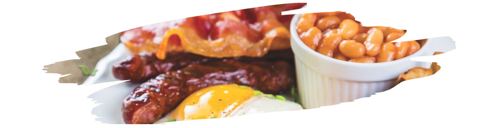 chef preparing bean breakfast wrap demonstrating protein rich start to the day