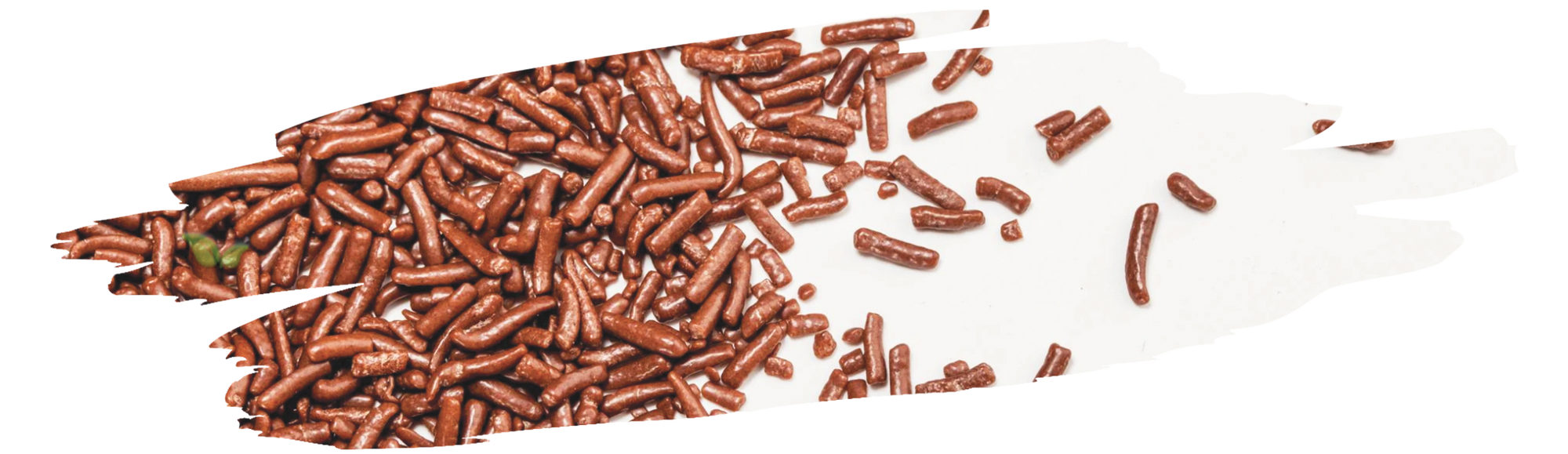 baking ingredients with chocolate sprinkles demonstrating global popularity