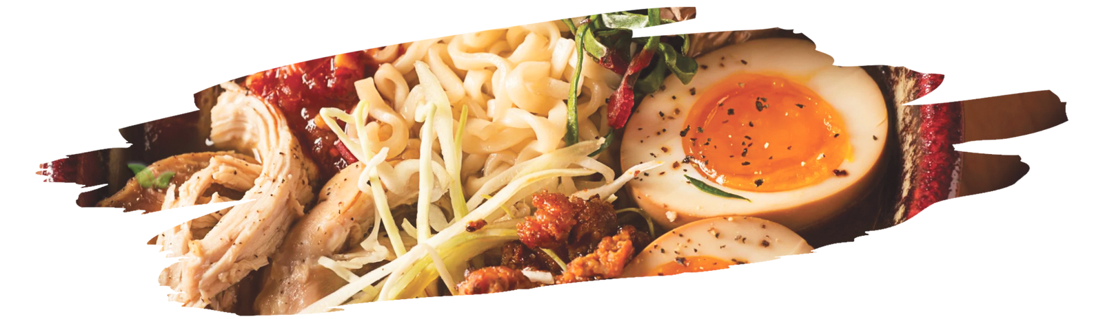 chef adding ramen seasoning to broth demonstrating flavor enhancement