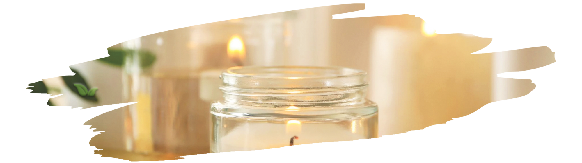 hands placing clove buds in candle mold demonstrating natural fragrance making
