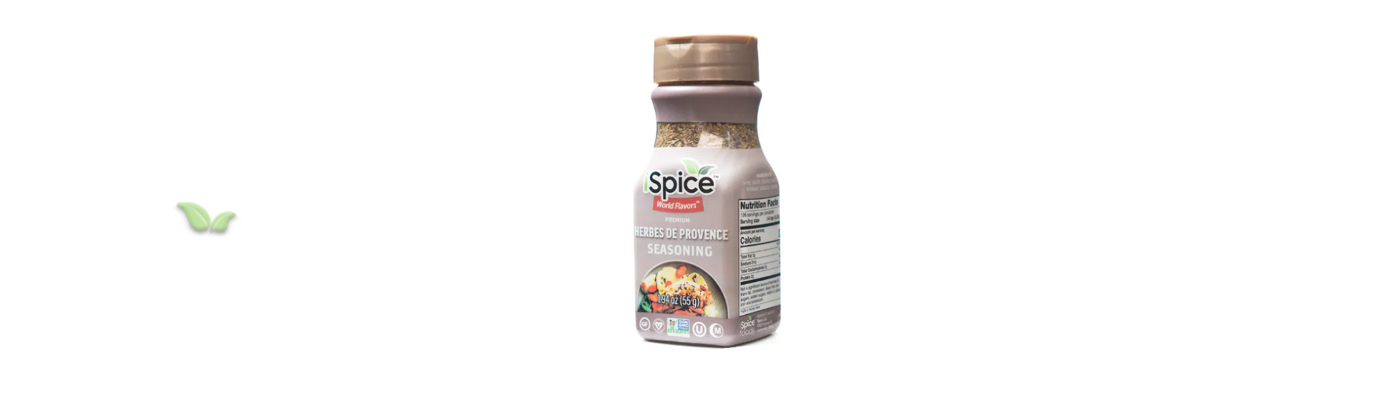 iSpice Herbes De Provence Seasoning recipes
