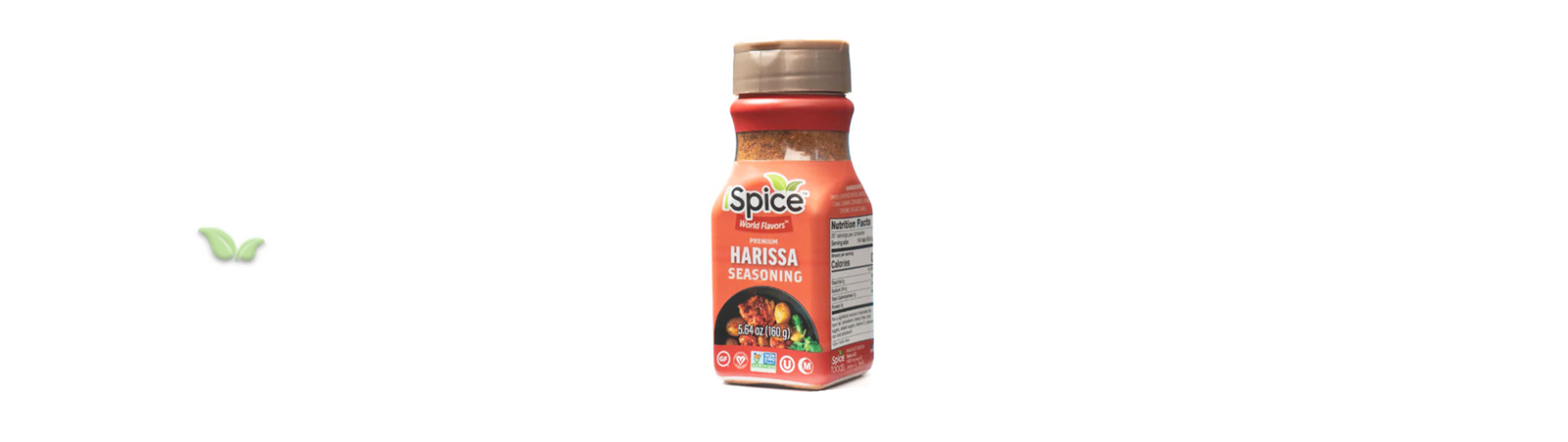 chef mixing ispice harissa seasoning into dish demonstrating north african heat