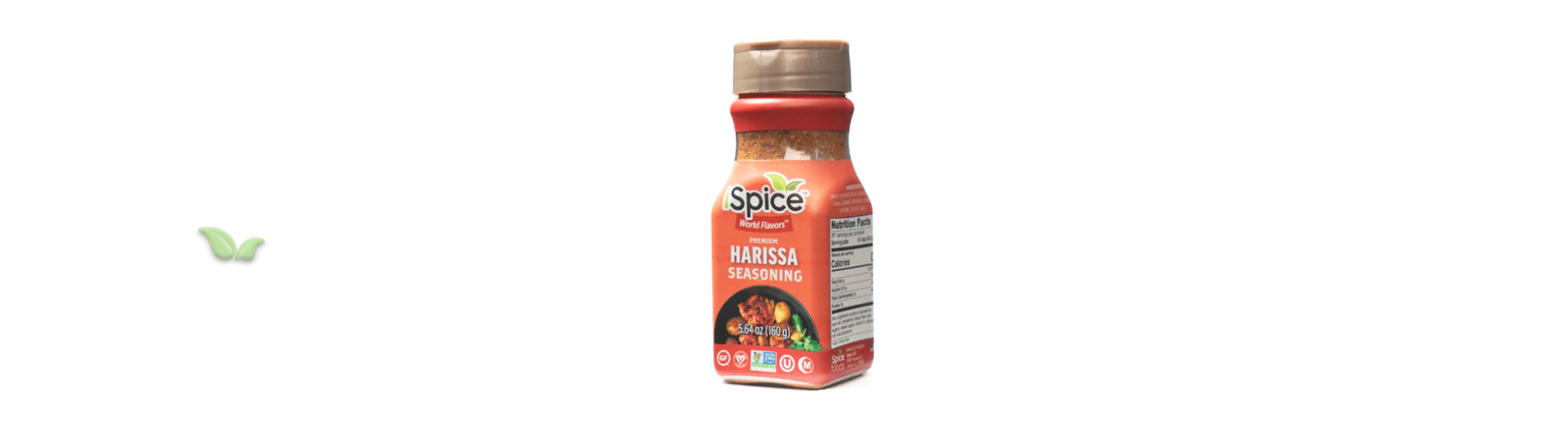 chef mixing ispice harissa seasoning into dish demonstrating north african heat