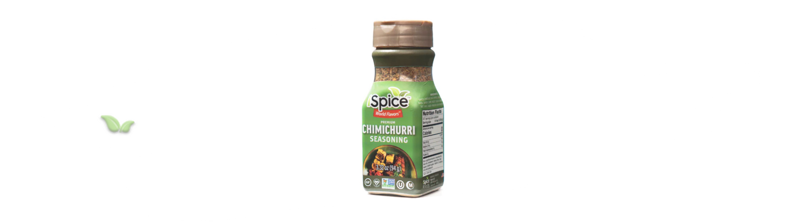 chef preparing chimichurri sauce using ispice blend demonstrating fresh herby aroma