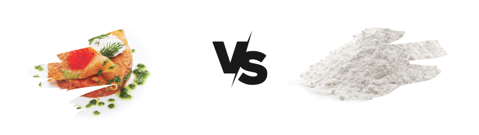 baking ingredients comparison highlighting differences between cream of tartar and baking powder