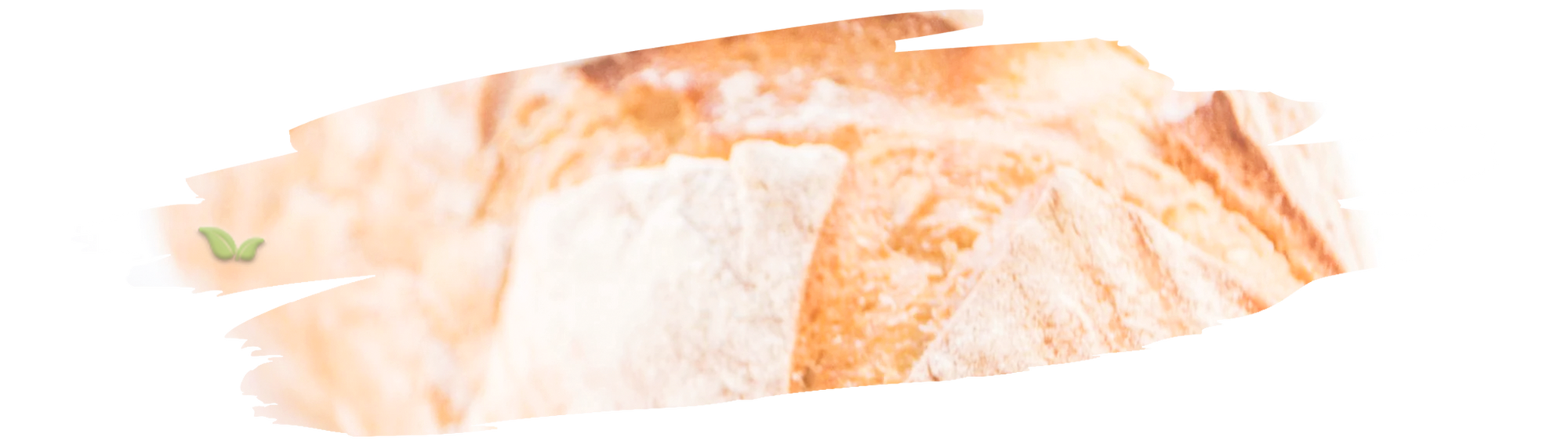 freshly baked bread on counter demonstrating cream of tartar as secret ingredient