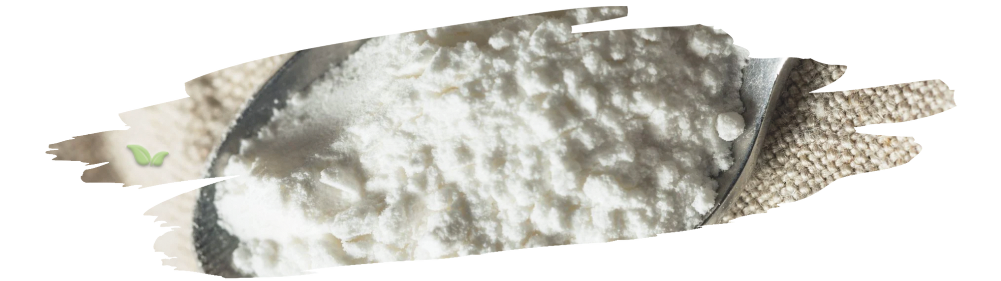 baking ingredients arranged with cream of tartar demonstrating its versatility in cooking
