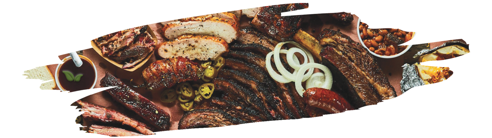 bbq spices and coriander seeds displayed demonstrating use in different barbecue styles
