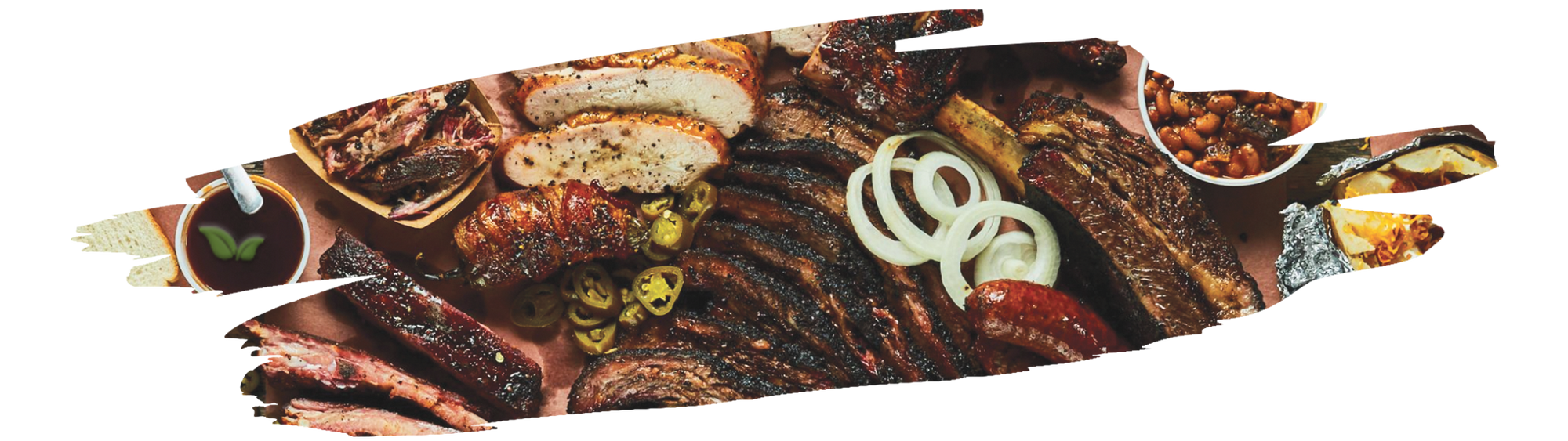 bbq spices and coriander seeds displayed demonstrating use in different barbecue styles