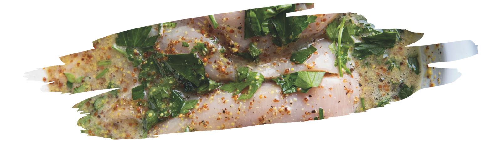 chef preparing meat marinade with ground coriander demonstrating rich aromatic taste