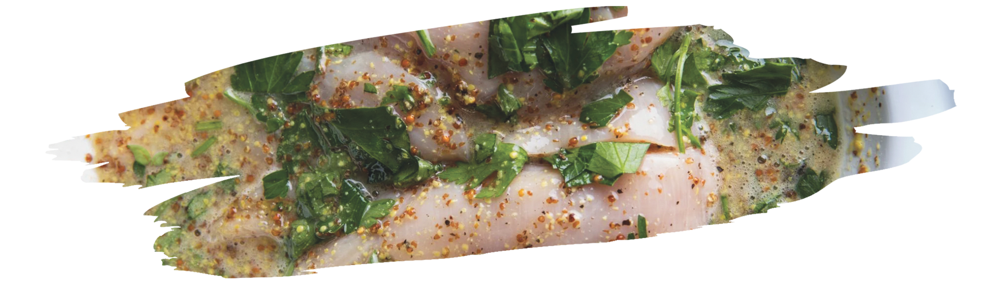chef preparing meat marinade with ground coriander demonstrating rich aromatic taste