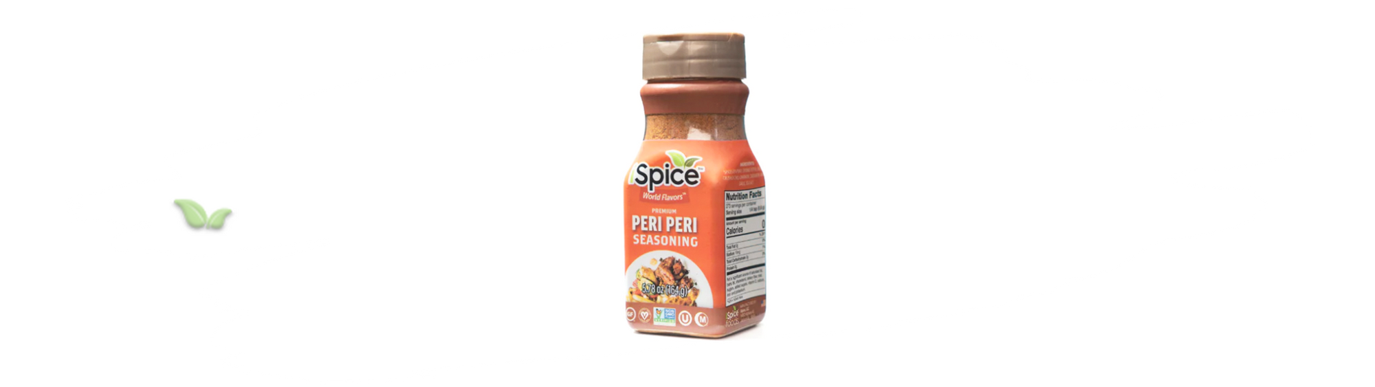 iSpice Peri Peri Seasoning recipes