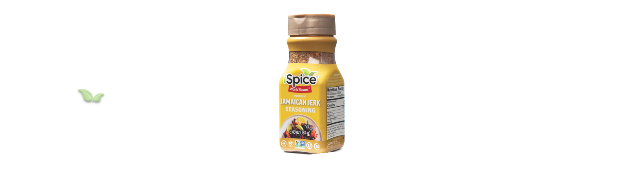 iSpice Jamaican Jerk Seasoning recipes