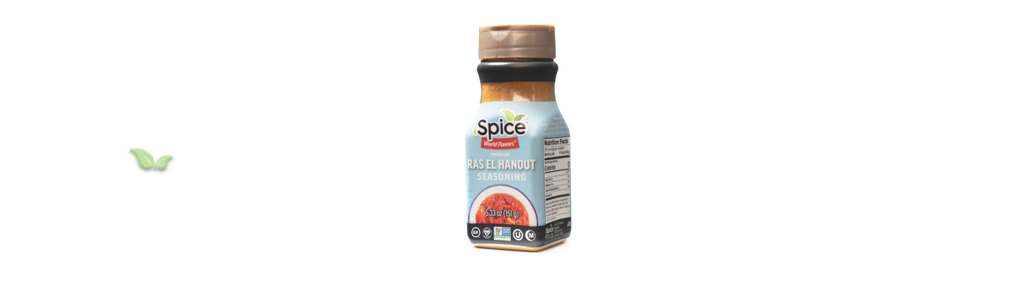 iSpice Ras el Hanout Seasoning recipes