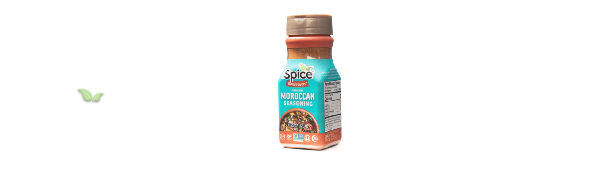 iSpice Moroccan Seasoning recipes