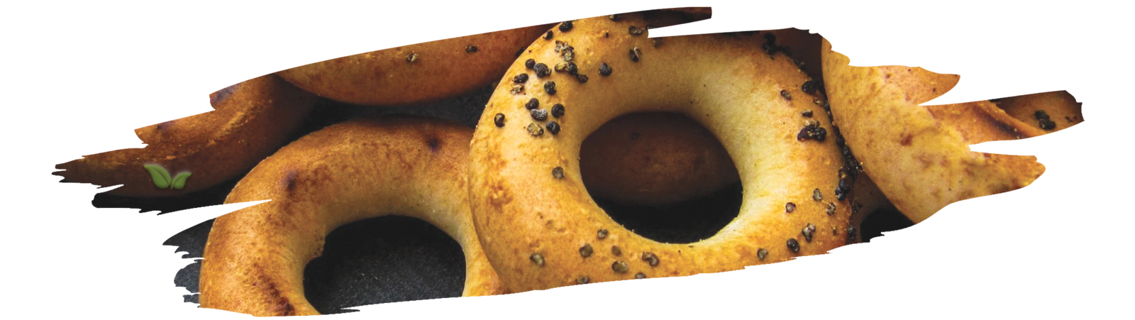 poppy seeds sprinkled over salad showing creative culinary uses chef preparing savory dish with poppy seeds demonstrating flavor versatility