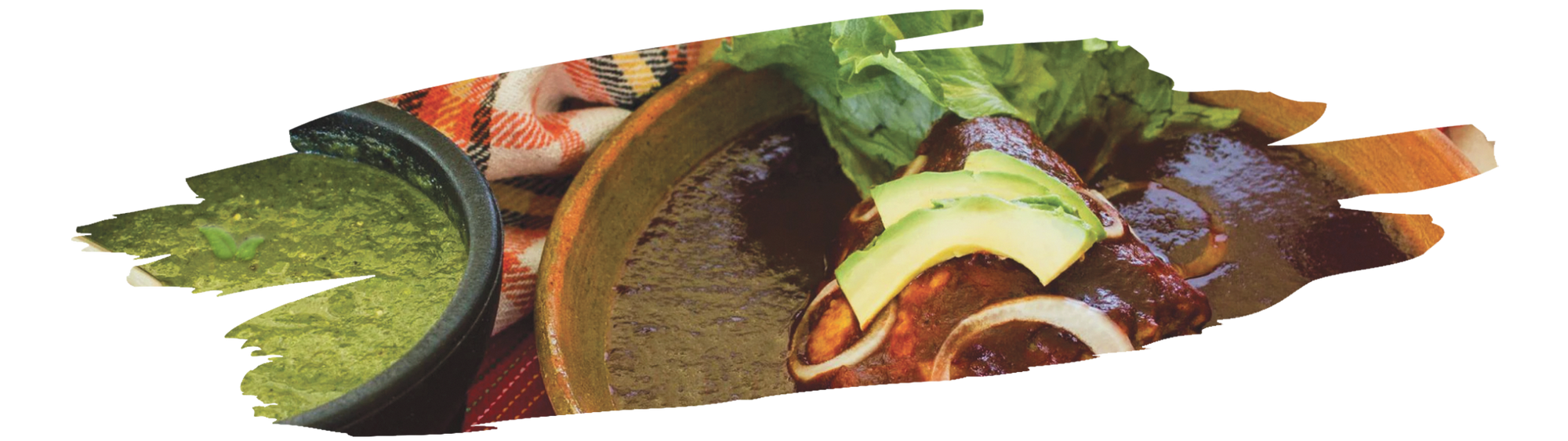 chef marinating meat with adobo sauce demonstrating traditional Mexican seasoning