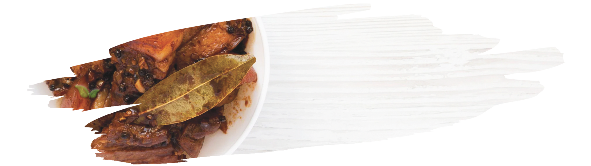 chef adding vinegar and soy sauce to meat demonstrating authentic adobo preparation