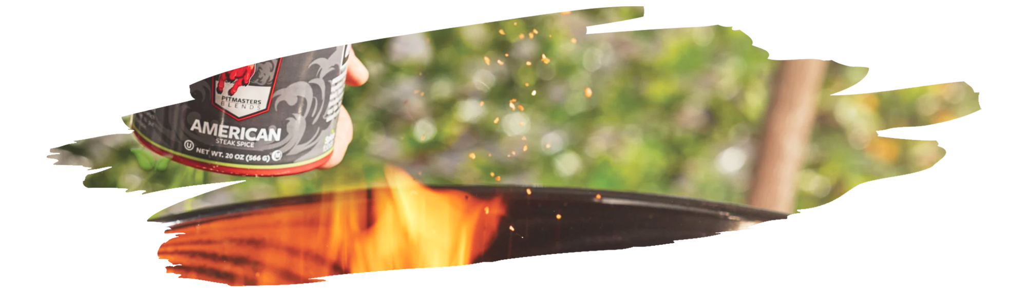 pitmaster applying spices to barbecue demonstrating flavorful grilling techniques