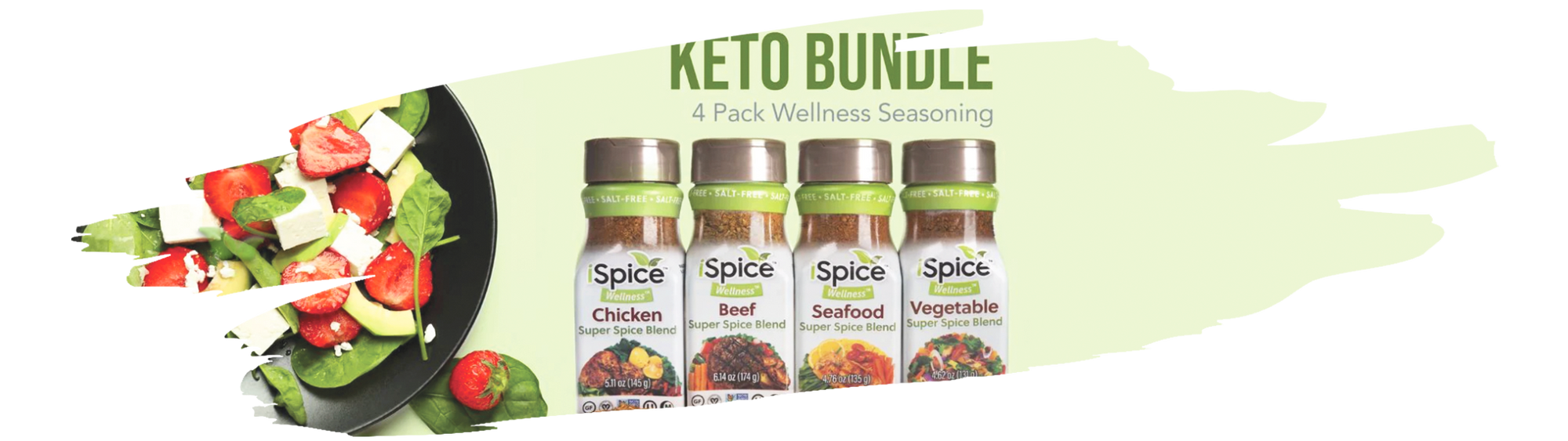 chef seasoning low carb meal with spices demonstrating culinary creativity