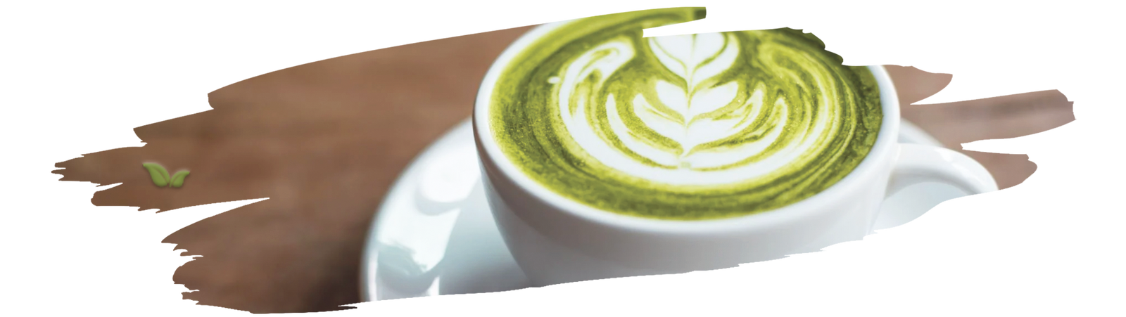 chef preparing matcha latte demonstrating ceremonial and culinary uses