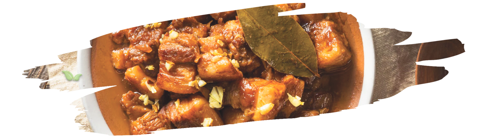 chef adding soy sauce and vinegar to meat demonstrating authentic adobo preparation