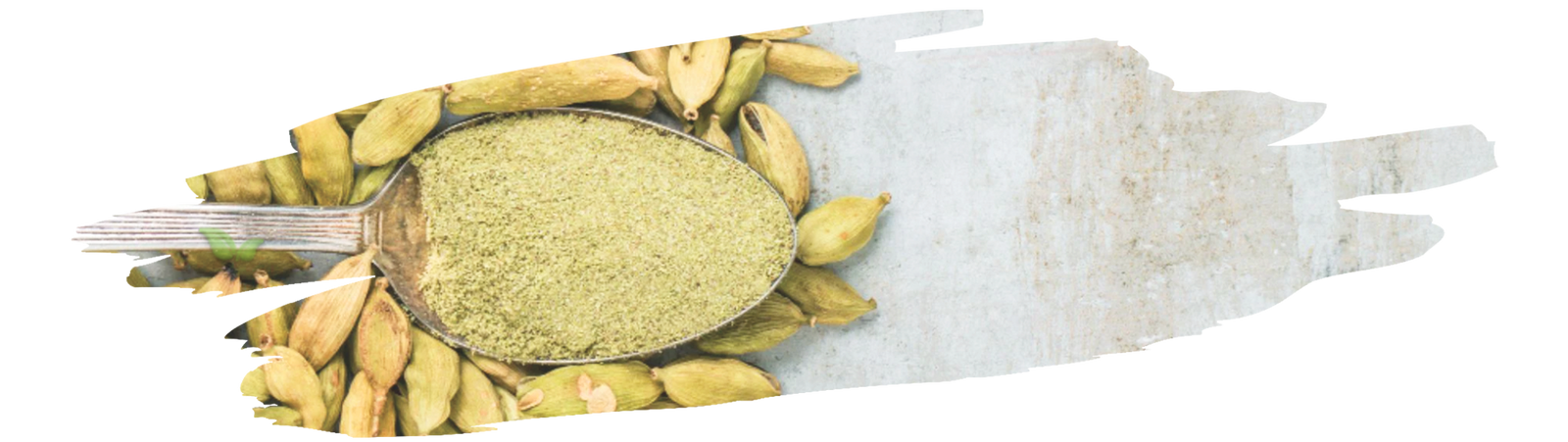 chef grinding cardamom for dessert preparation demonstrating aromatic flavor