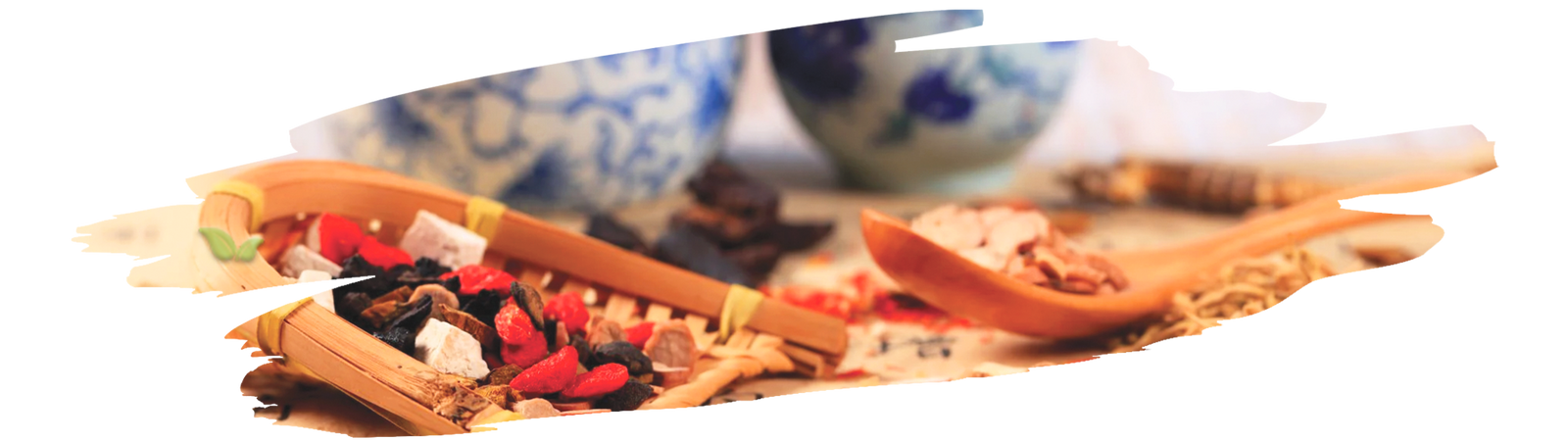 chef adding Chinese five spice powder to stir fry demonstrating culinary use