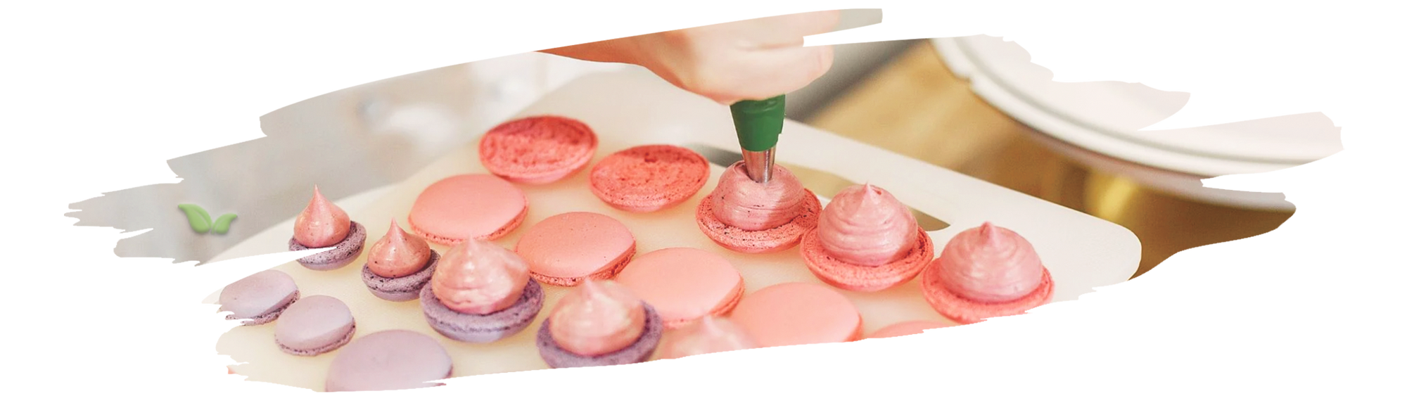 baker adding cream of tartar to dough demonstrating essential ingredient for perfect biscuits