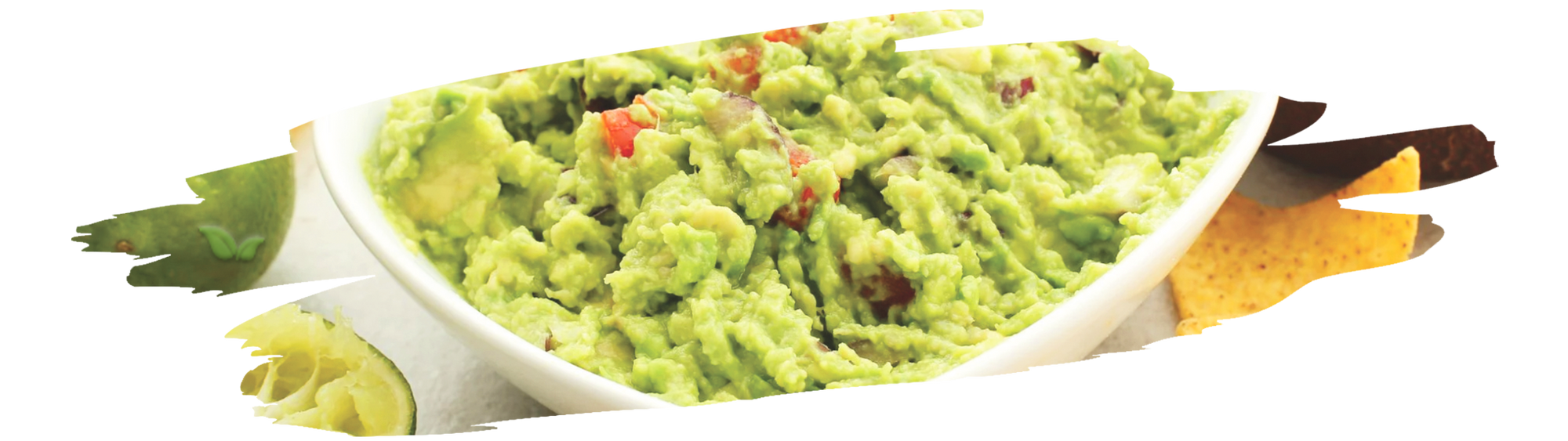 tortilla chips served with chipotle guacamole dip highlighting bold flavor combination
