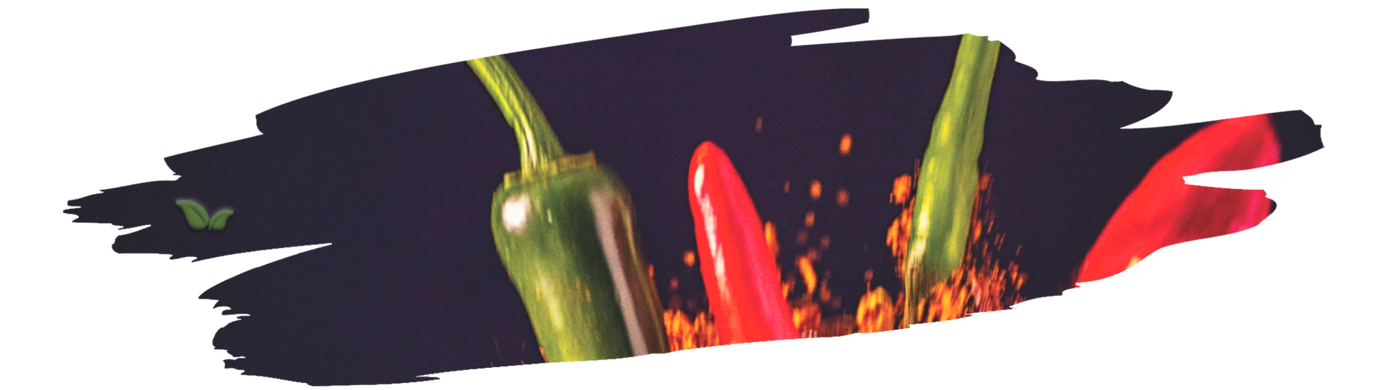 colorful chili powders arranged showing ultimate guide to chili pepper varieties