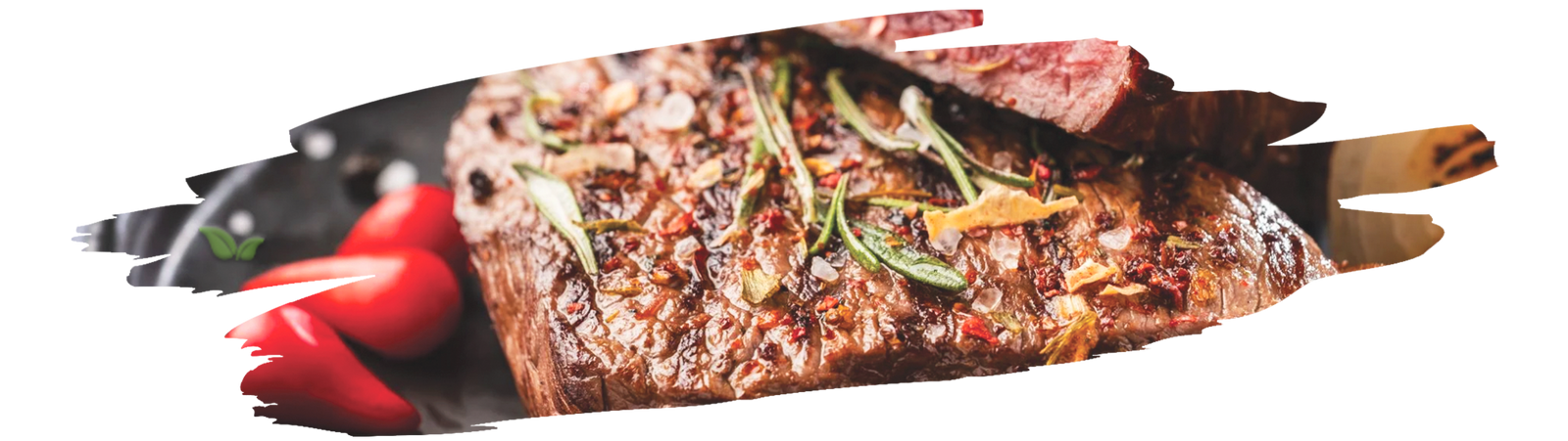 Side-by-side comparison of Montreal and American steak seasoning blends