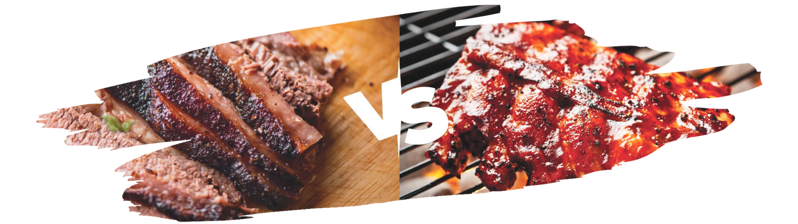 pitmaster selecting different bbq meat cuts showing guide to brisket ribs and more