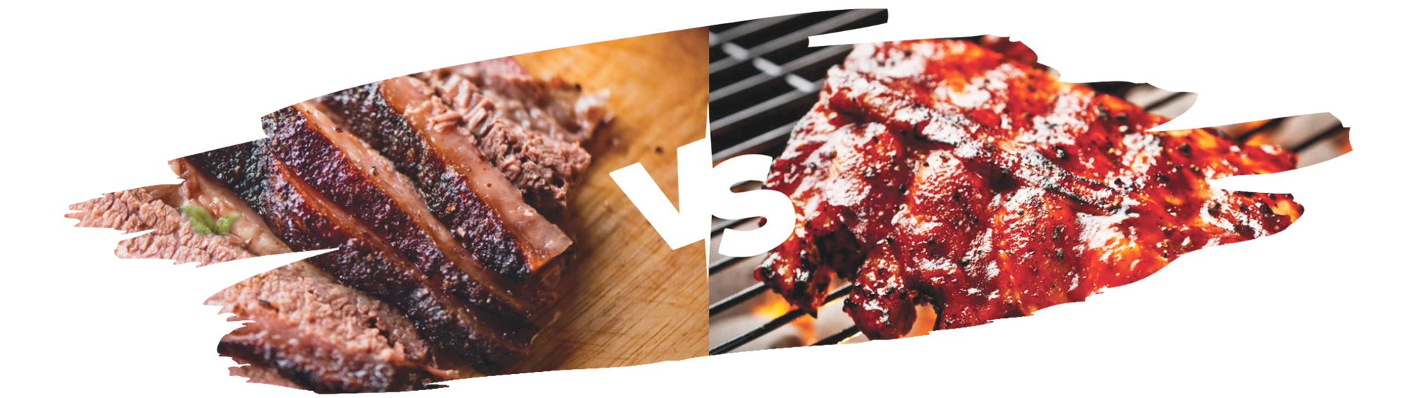 pitmaster selecting different bbq meat cuts showing guide to brisket ribs and more