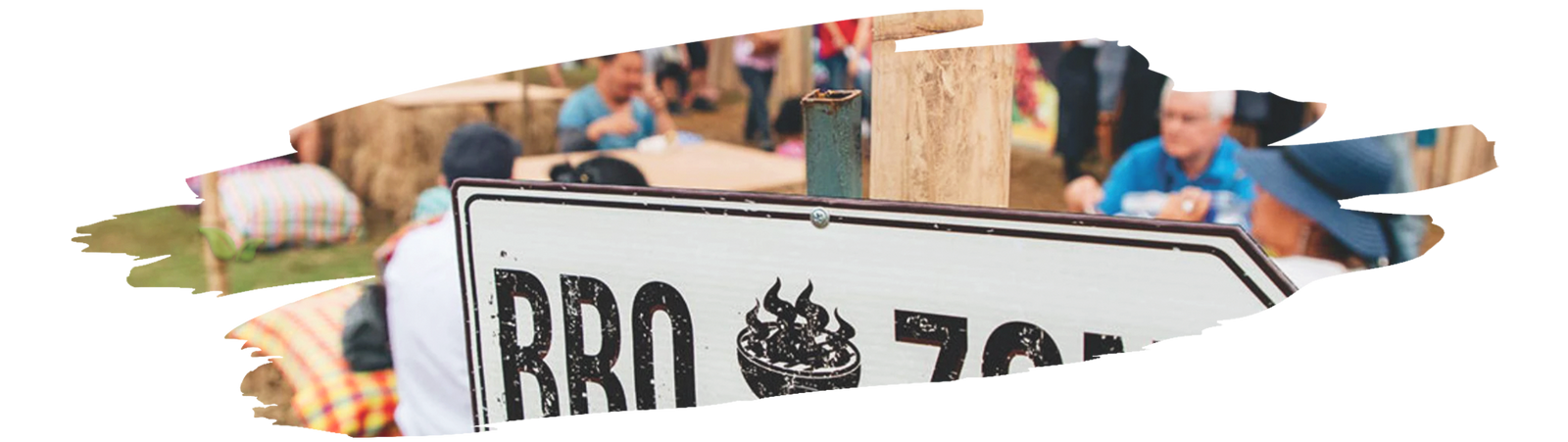 pitmasters competing at barbecue competition showing top bbq events in america