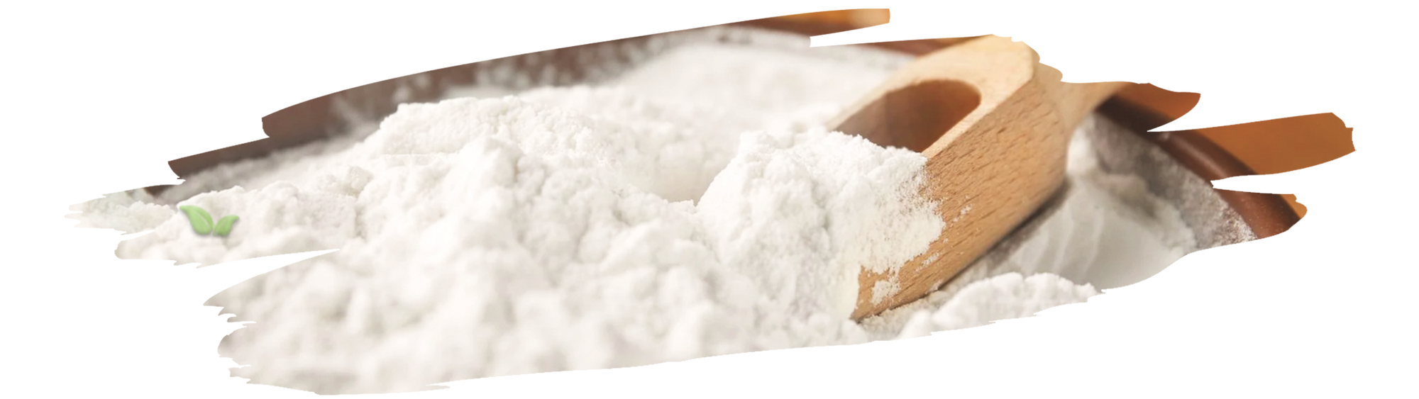 sauce being thickened with arrowroot demonstrating its clarity and smooth texture