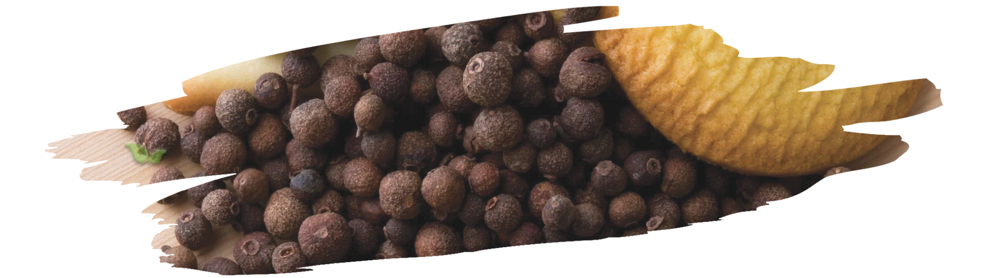 baking spices blended together showing homemade alternative to allspice