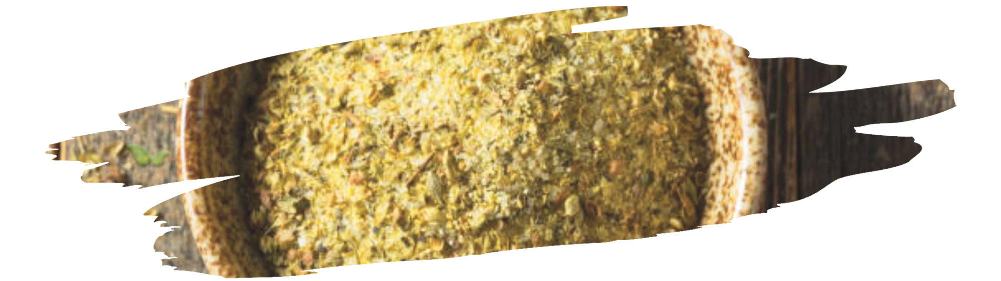 spices like garlic pepper and paprika representing the origin and history of adobo seasoning