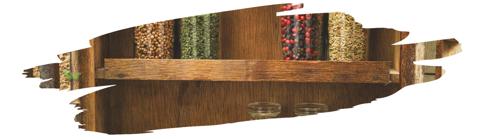 creative wall mounted and drawer spice rack ideas saving space in compact kitchens