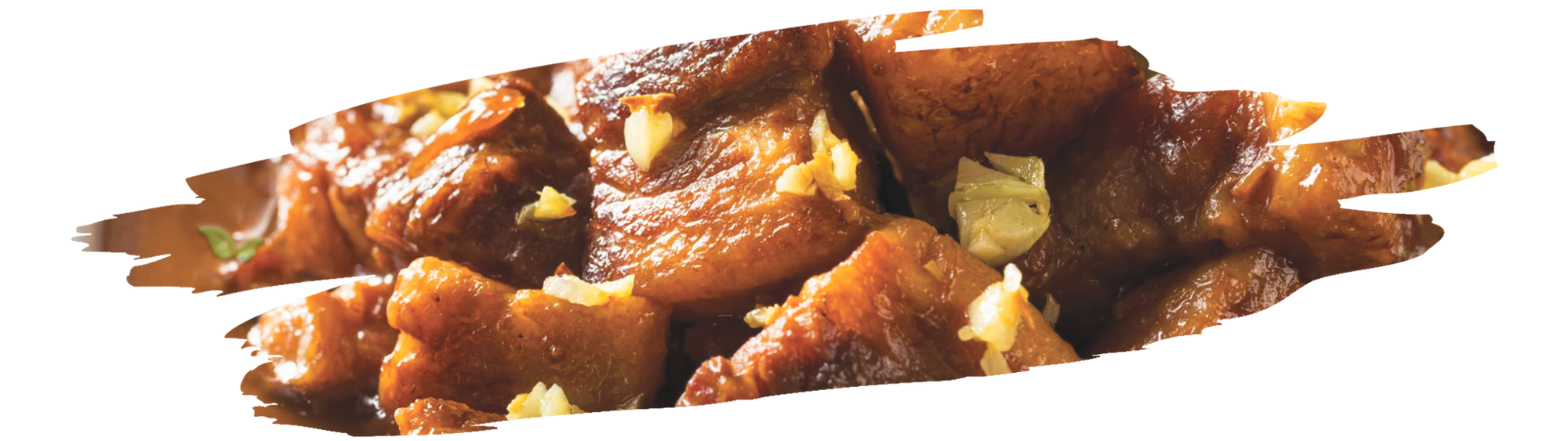 homemade adobo seasoning substitute mix prepared with garlic paprika and oregano