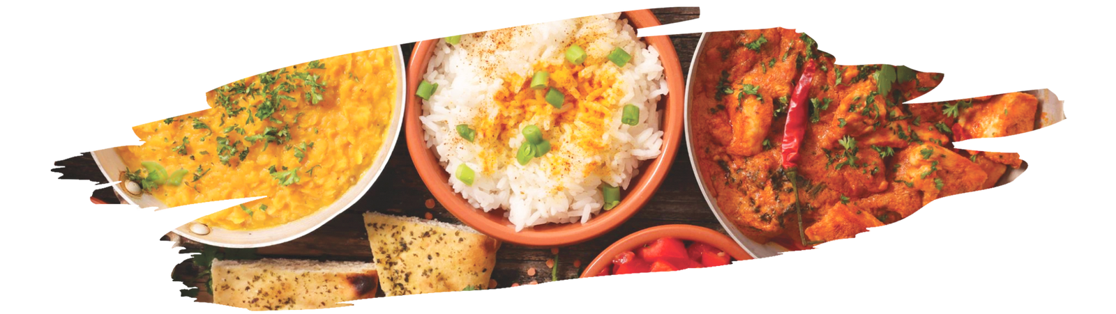 spices and curry ingredients displayed together representing the history of curry in world cuisine