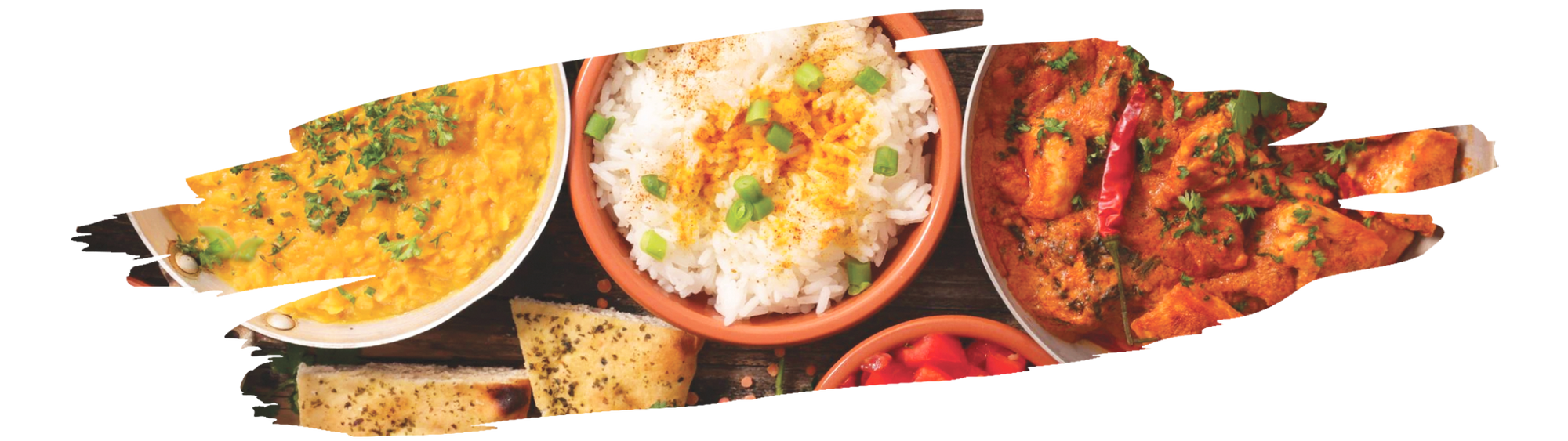 spices and curry ingredients displayed together representing the history of curry in world cuisine