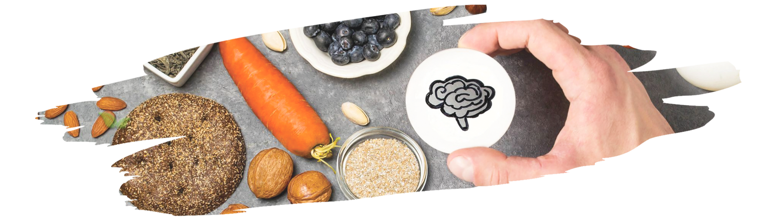 close up of healthy ingredients showing examples of functional foods supporting wellness