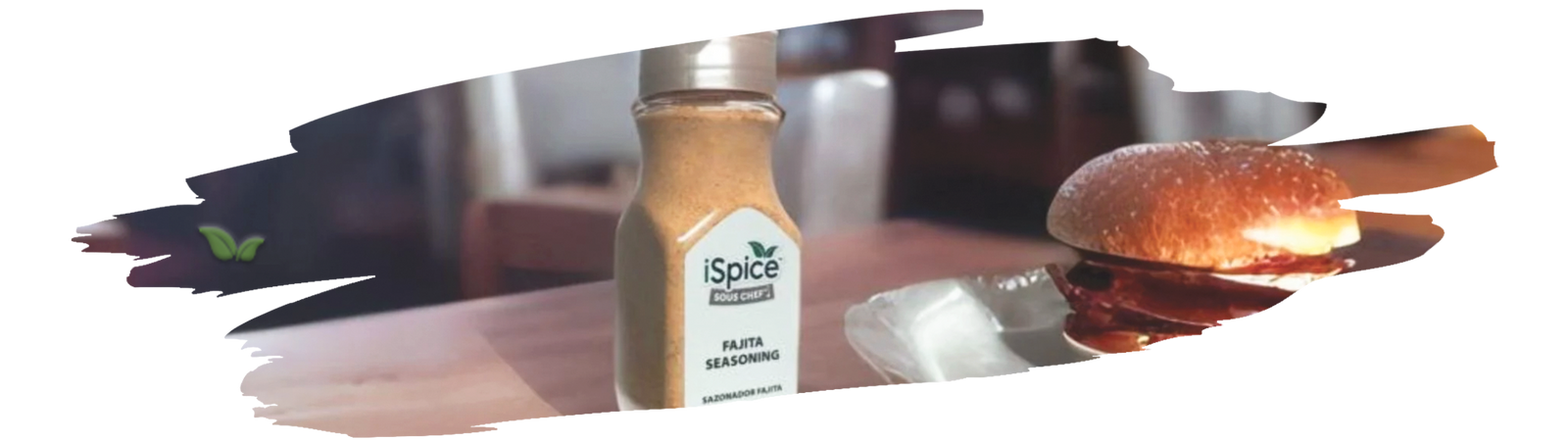A bowl of fajita seasoning blend made with chili, paprika, and cumin.