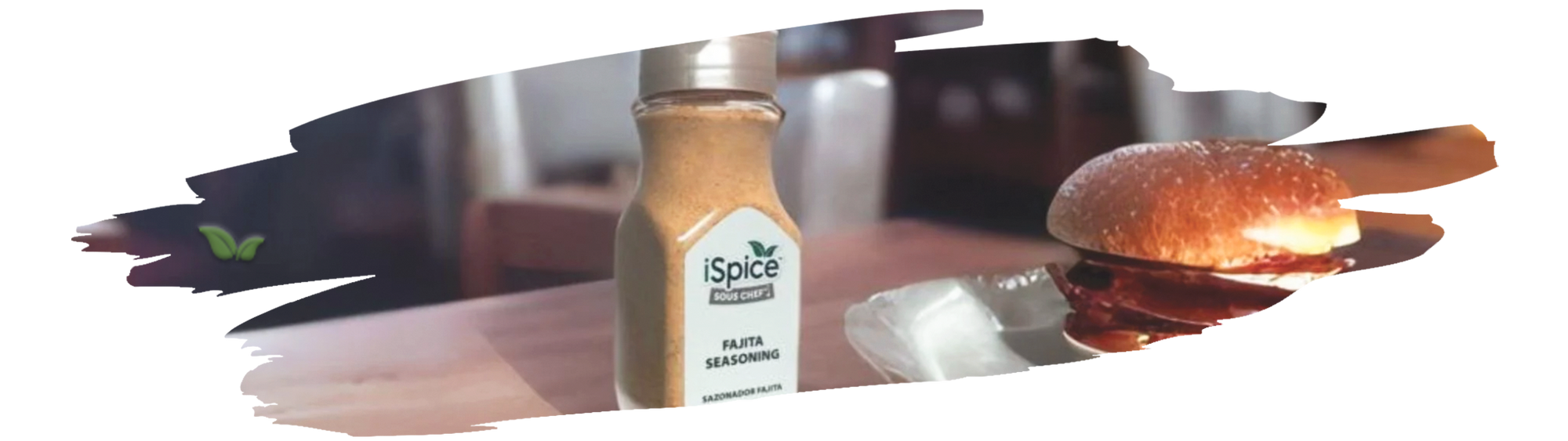 A bowl of fajita seasoning blend made with chili, paprika, and cumin.