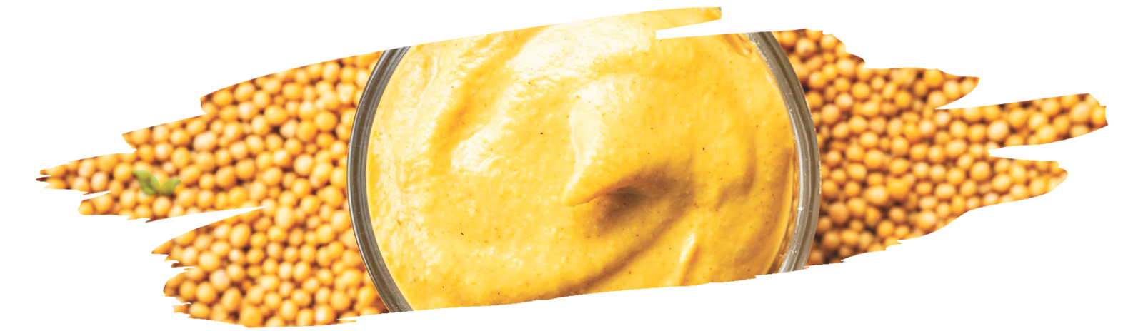 Close-up of mustard seeds being toasted in pan for flavorful cooking