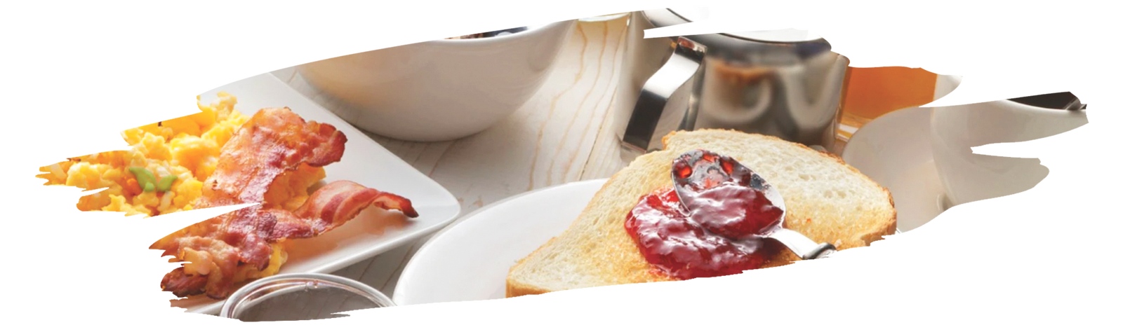 Balanced breakfast spread with eggs, avocado toast, and fresh berries for a nutritious start