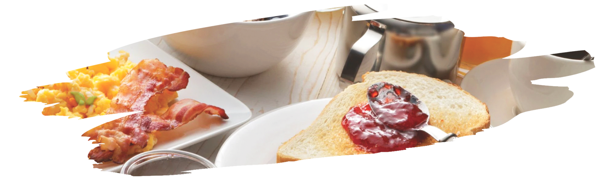 Balanced breakfast spread with eggs, avocado toast, and fresh berries for a nutritious start