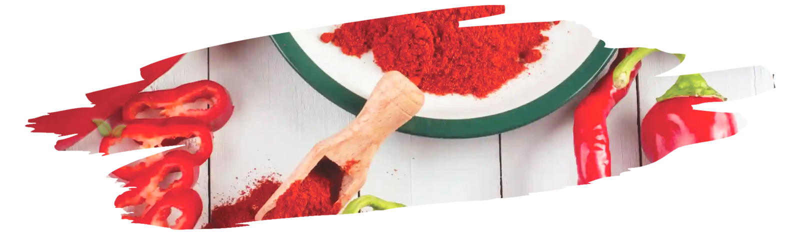 Chef comparing different red spice powders as paprika alternatives for cooking